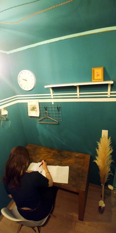 Fun Fun Stay Guesthouse Seul Dış mekan fotoğraf