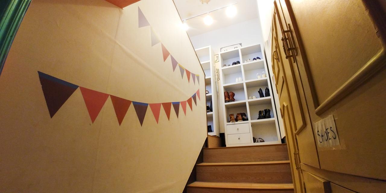 Fun Fun Stay Guesthouse Seul Dış mekan fotoğraf