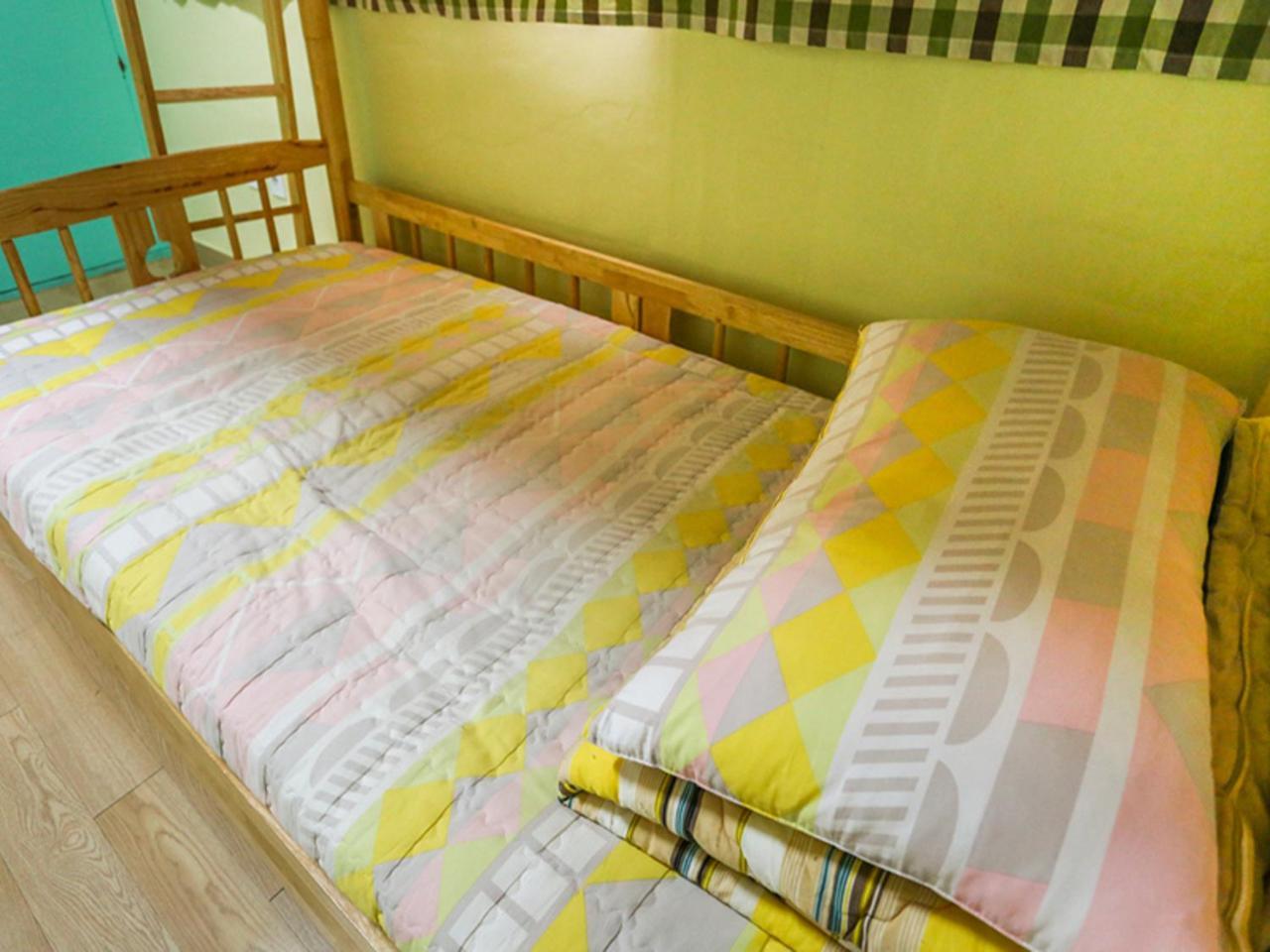 Fun Fun Stay Guesthouse Seul Dış mekan fotoğraf