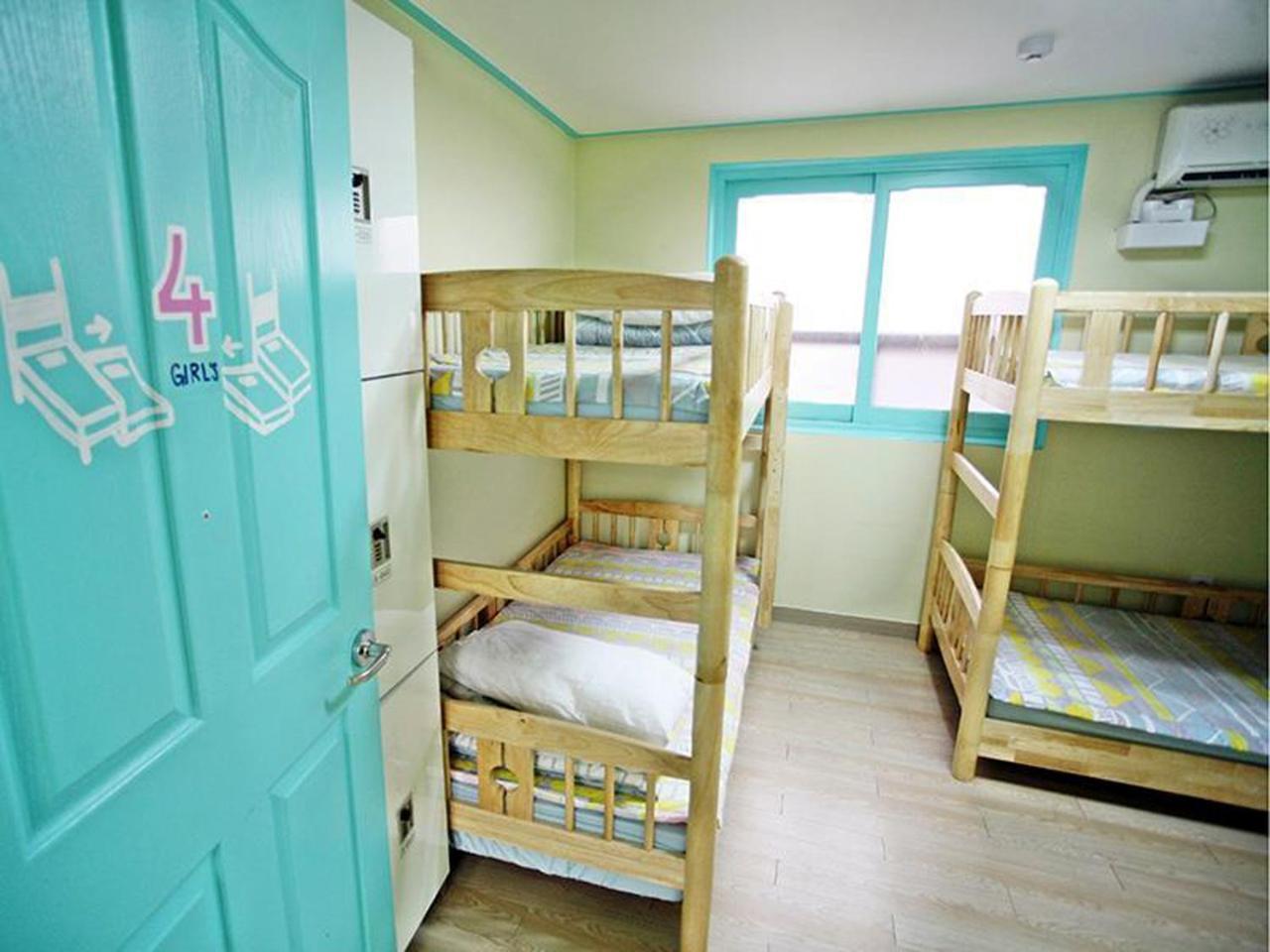 Fun Fun Stay Guesthouse Seul Dış mekan fotoğraf