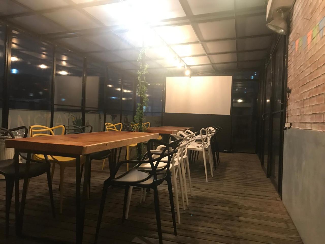 Fun Fun Stay Guesthouse Seul Dış mekan fotoğraf