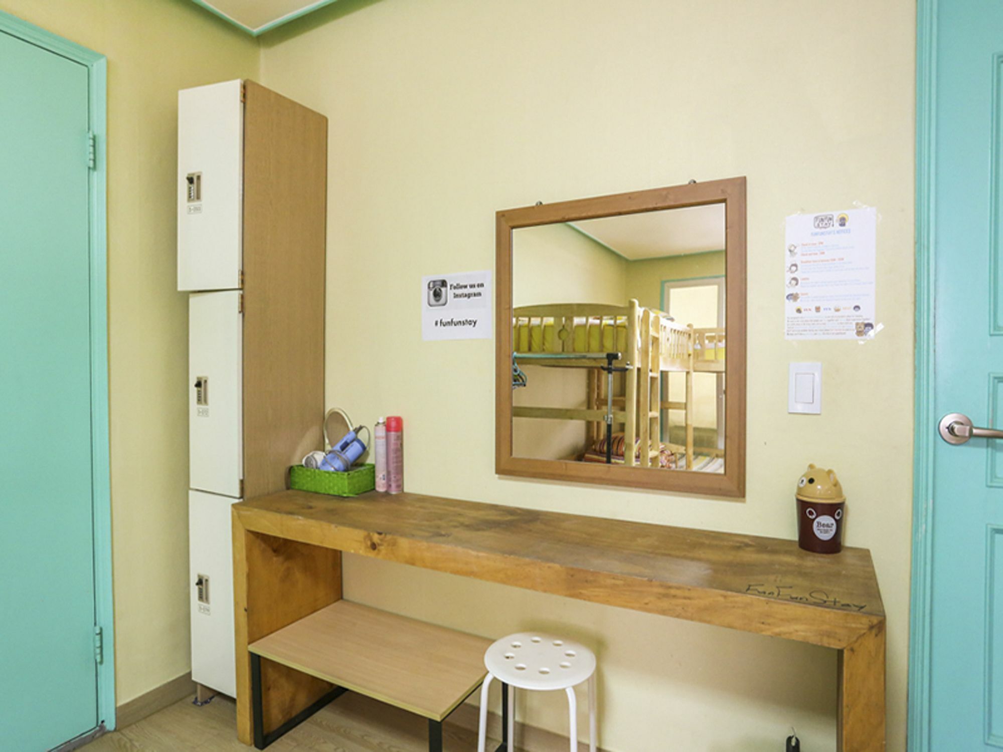 Fun Fun Stay Guesthouse Seul Dış mekan fotoğraf