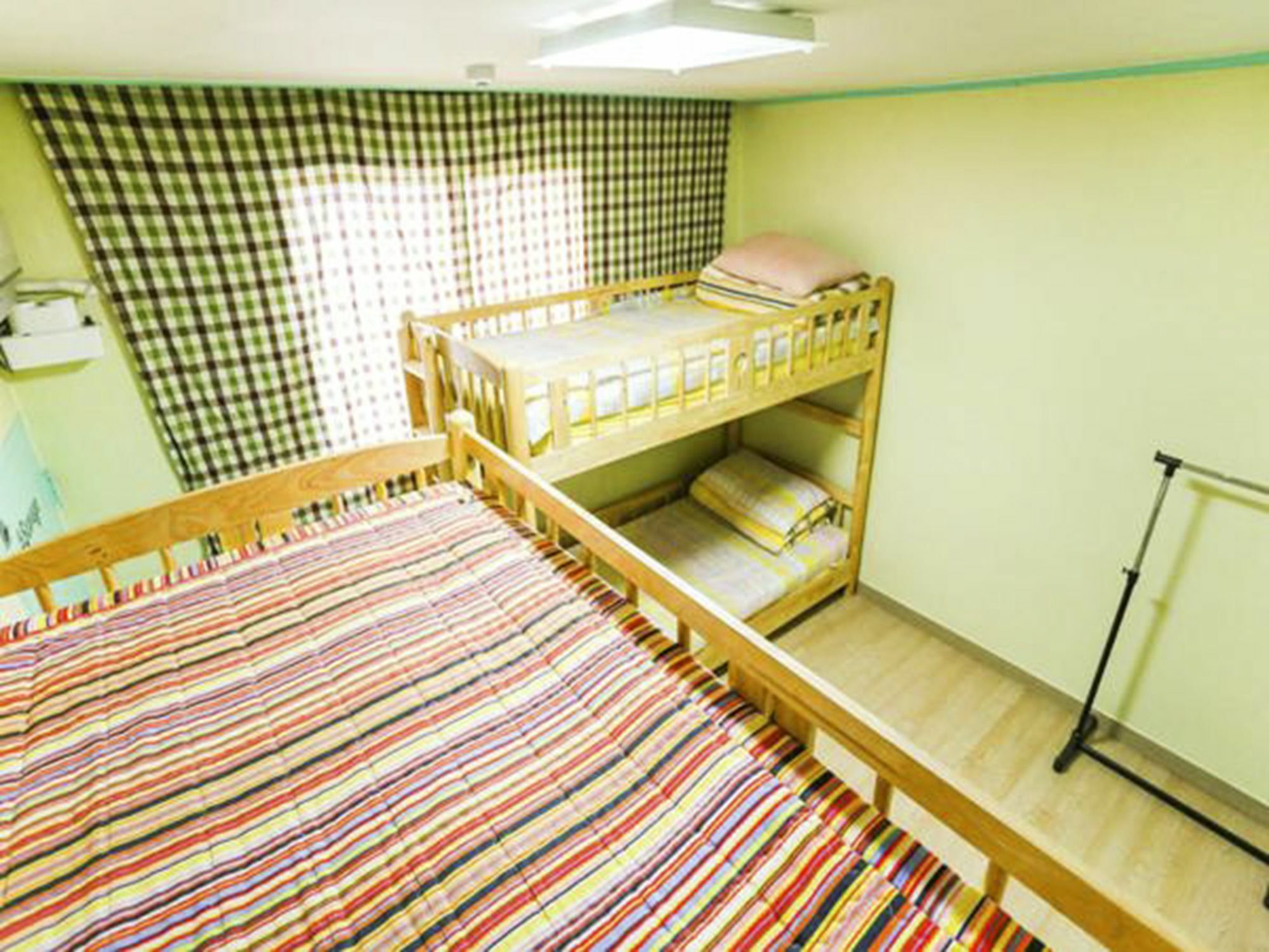 Fun Fun Stay Guesthouse Seul Dış mekan fotoğraf