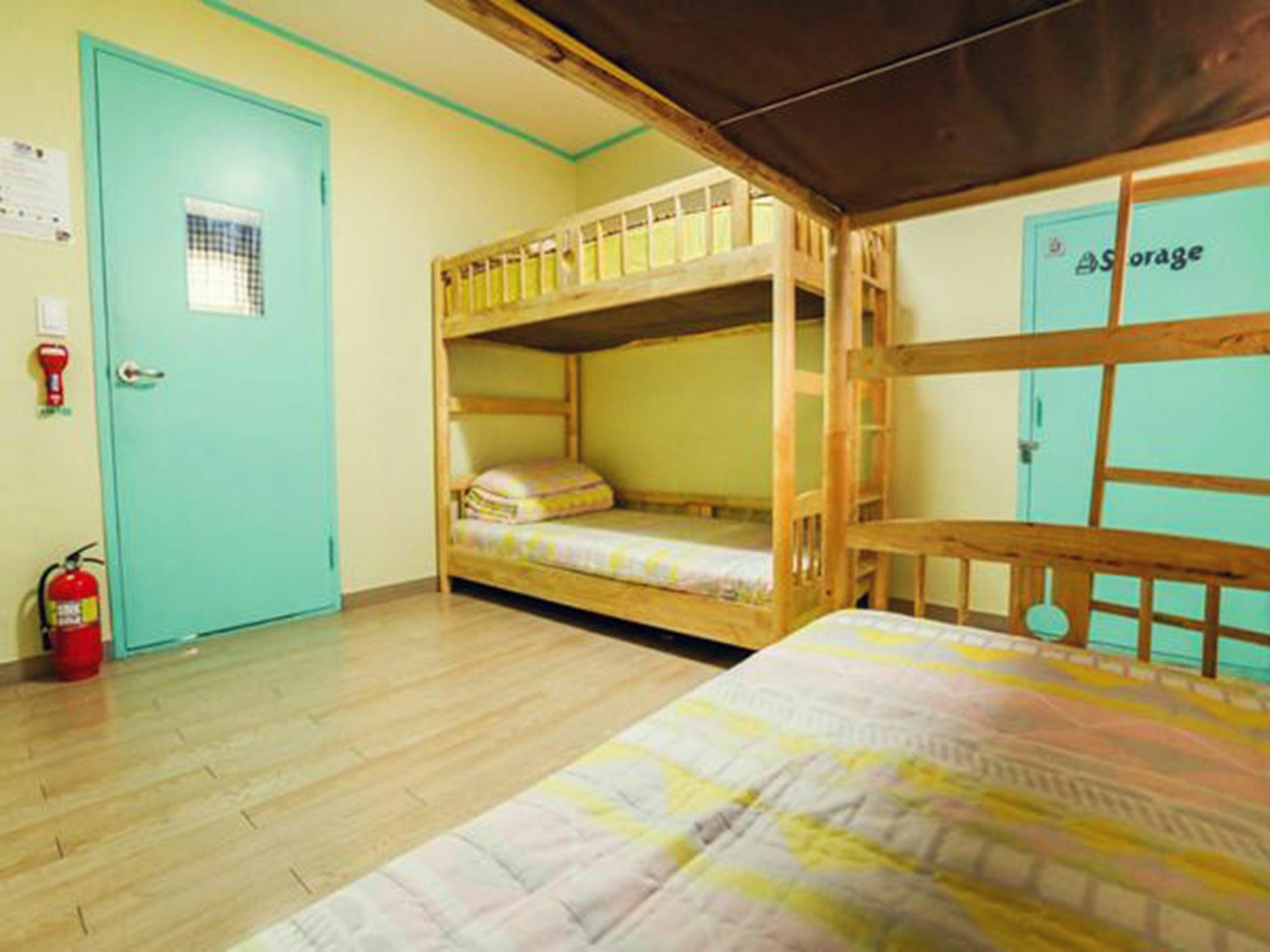 Fun Fun Stay Guesthouse Seul Dış mekan fotoğraf
