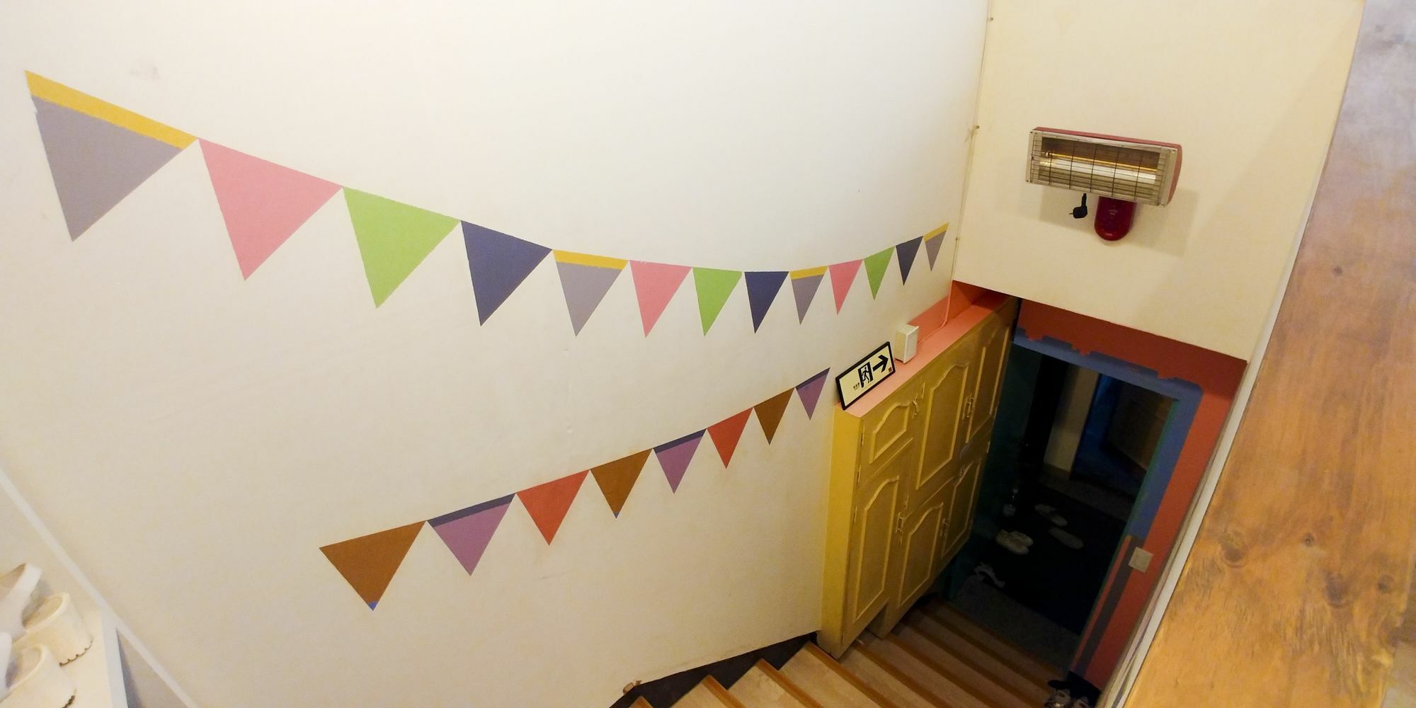 Fun Fun Stay Guesthouse Seul Dış mekan fotoğraf