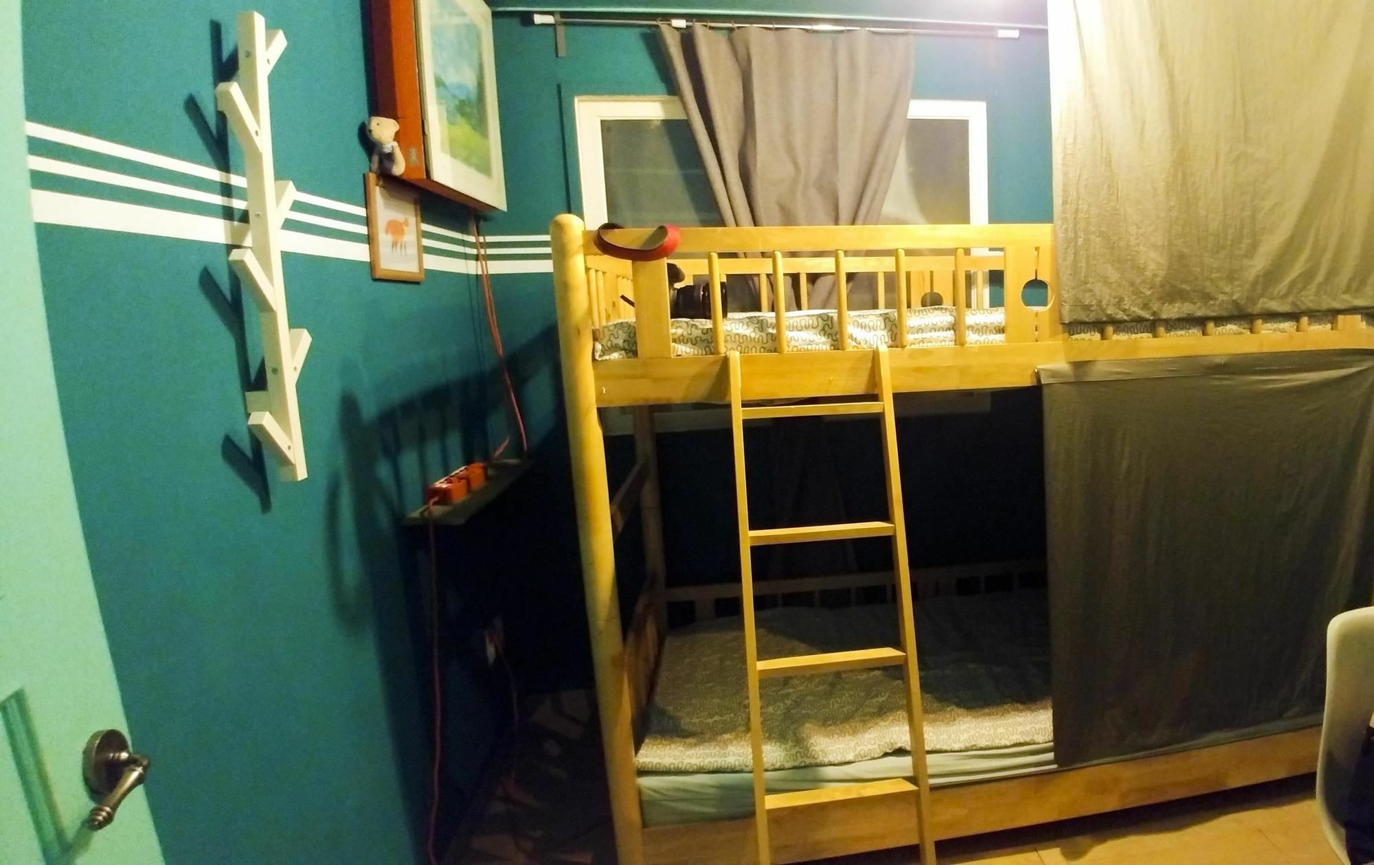 Fun Fun Stay Guesthouse Seul Dış mekan fotoğraf
