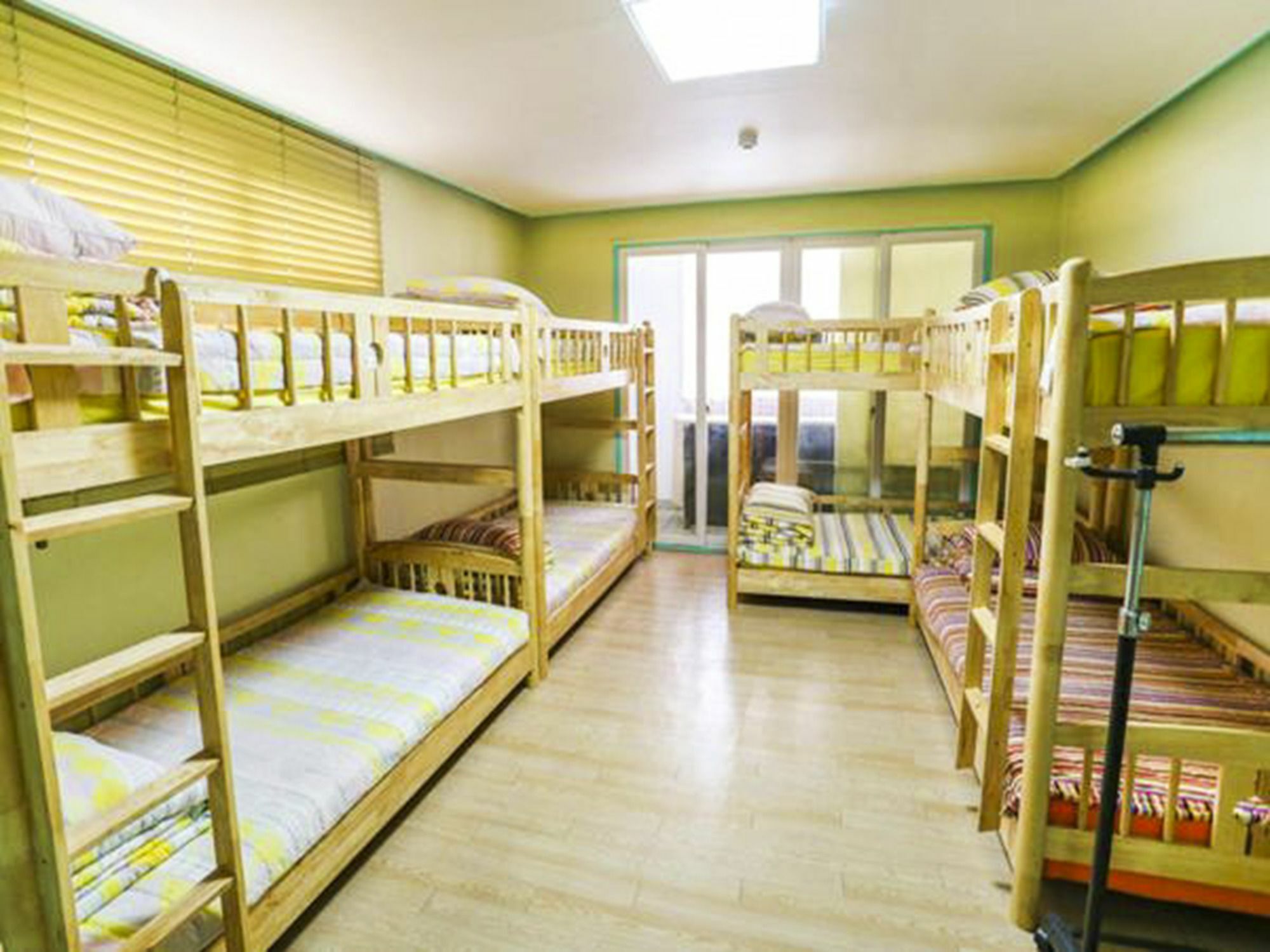 Fun Fun Stay Guesthouse Seul Dış mekan fotoğraf