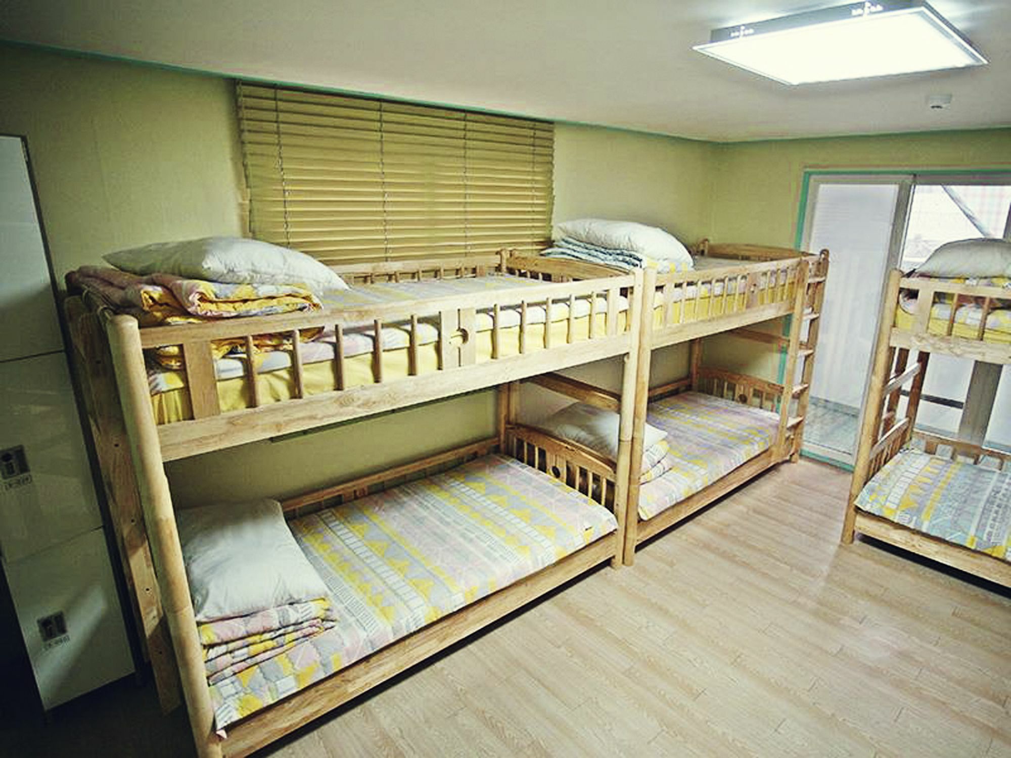 Fun Fun Stay Guesthouse Seul Dış mekan fotoğraf